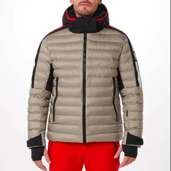 Toni Sailer Men's Kale Ski Jacket - Picture 1 of 9